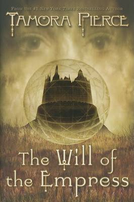 Book cover for The Will of the Empress