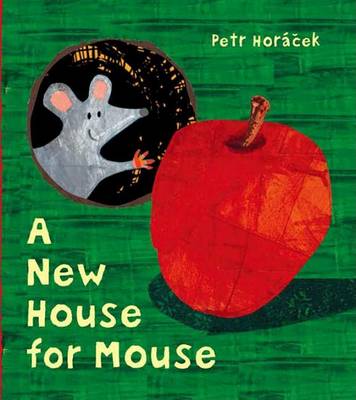 Book cover for A New House for Mouse