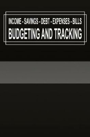 Cover of Budgeting and Tracking