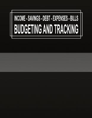 Book cover for Budgeting and Tracking