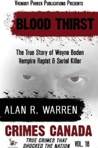 Cover of Blood Thirst