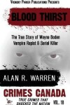 Book cover for Blood Thirst