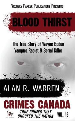 Cover of Blood Thirst