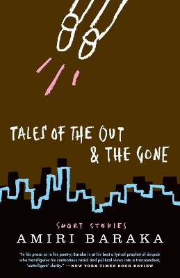 Book cover for Tales Of The Out And The Gone