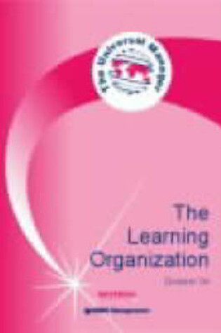 Cover of The Learning Organization