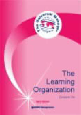 Cover of The Learning Organization