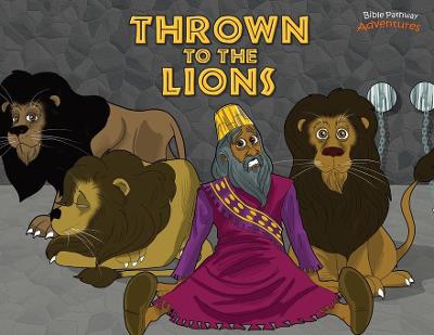 Book cover for Thrown to the Lions