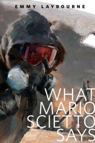 Cover of What Mario Scietto Says