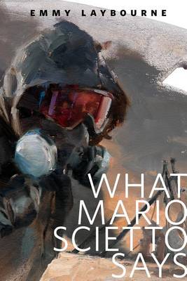 Book cover for What Mario Scietto Says