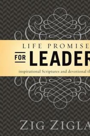 Cover of Life Promises for Leaders (Library Edition)