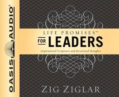 Book cover for Life Promises for Leaders (Library Edition)