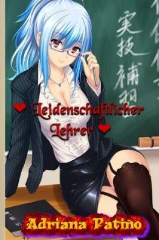 Cover of Leidenschaftlicher Lehrer