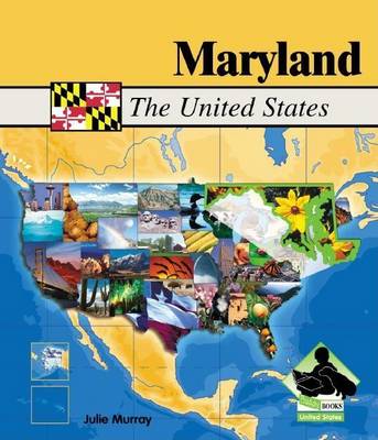 Book cover for Maryland eBook