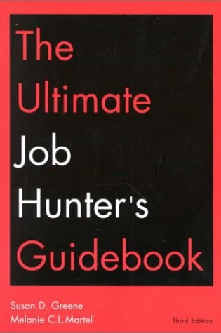 Cover of The Ultimate Job Hunter's Guide