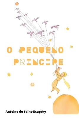 Book cover for O Pequeno Principe