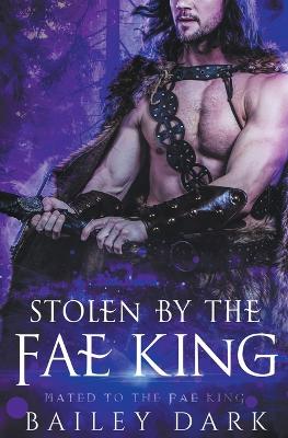 Book cover for Stolen by The Fae King