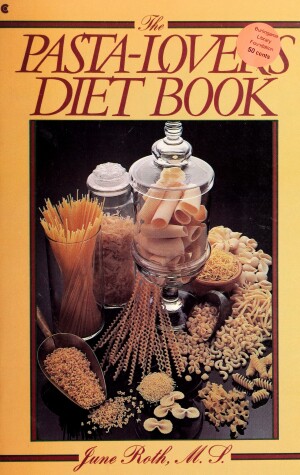 Book cover for The Pasta-Lover's Diet Book