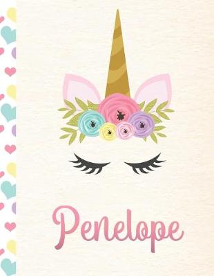 Book cover for Penelope