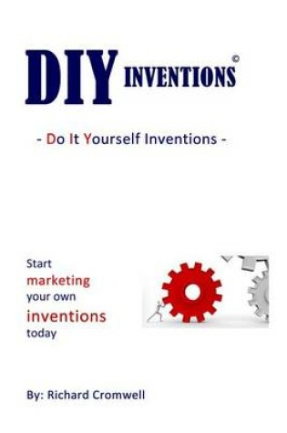 Cover of DIY Inventions