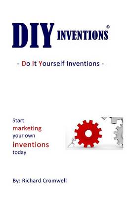 Book cover for DIY Inventions