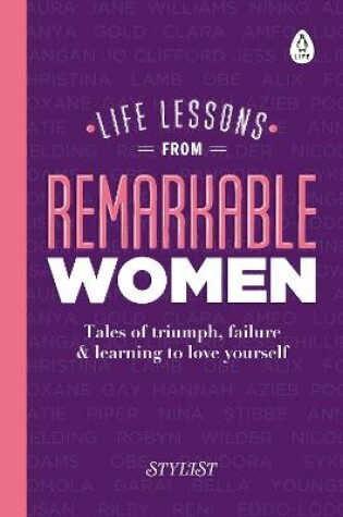 Cover of Life Lessons from Remarkable Women