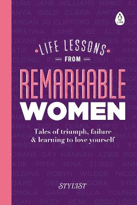 Book cover for Life Lessons from Remarkable Women