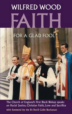 Book cover for Faith for a Glad Fool