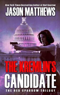 Book cover for The Kremlin's Candidate