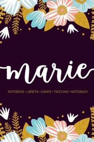 Cover of Marie