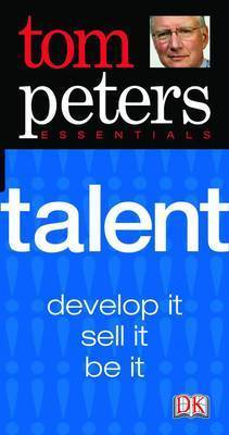 Book cover for Talent