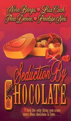 Book cover for Seduction by Chocolate