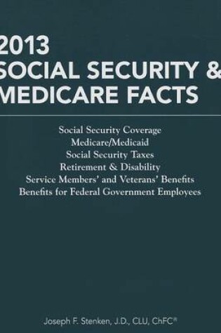 Cover of Social Security & Medicare Facts