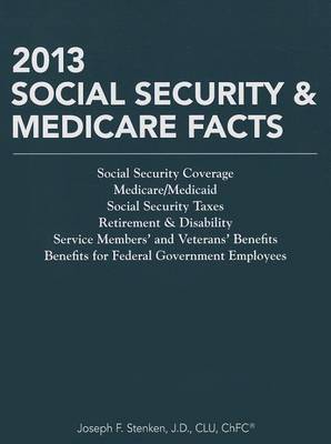 Book cover for Social Security & Medicare Facts