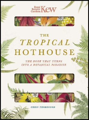 Book cover for Royal Botanic Gardens Kew - The Tropical Hothouse