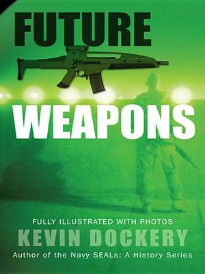 Book cover for Future Weapons