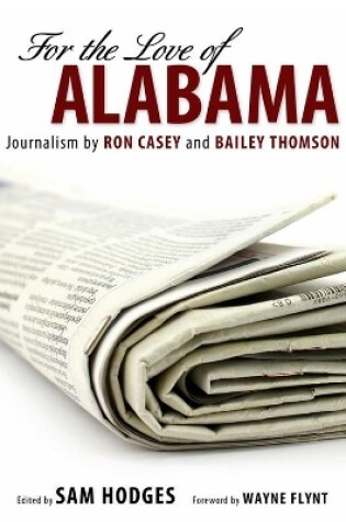 Cover of For the Love of Alabama