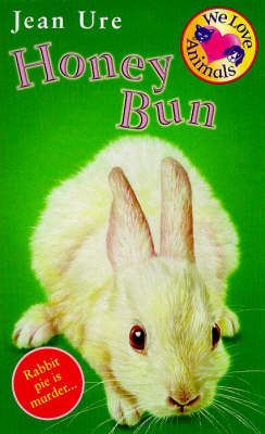 Book cover for Honey Bun