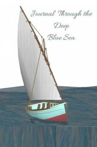 Cover of Journal Through the Deep Blue Sea