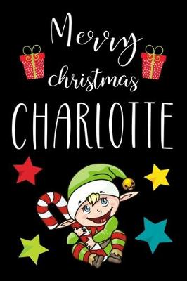 Book cover for Merry Christmas Charlotte