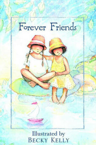 Cover of Forever Friends (Lb)