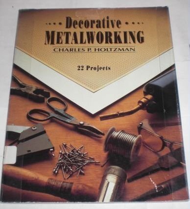 Cover of Decorative Metalworking