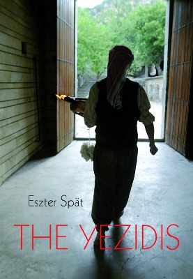 Book cover for Yezidis