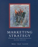 Book cover for Mktg Strat Intl Ed