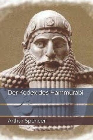 Cover of Der Kodex des Hammurabi