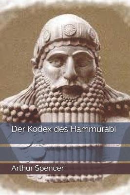 Book cover for Der Kodex des Hammurabi