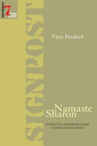 Cover of Namaste Sharon