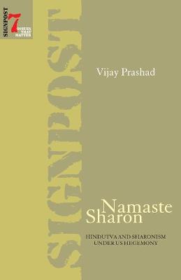 Book cover for Namaste Sharon