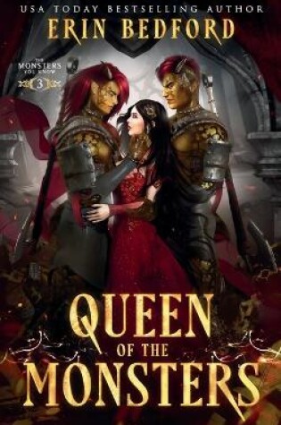 Cover of Queen of the Monsters