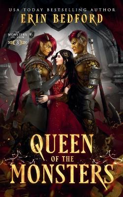 Book cover for Queen of the Monsters