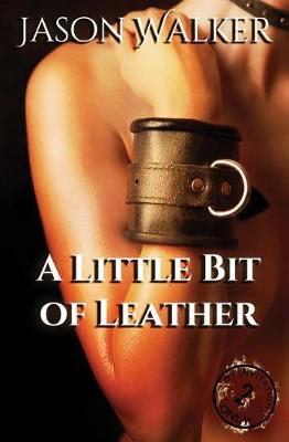 Book cover for A Little Bit of Leather